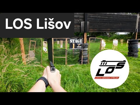 LOS⎮4. B-rdy Lišovská pohárovka⎮12.7.2025