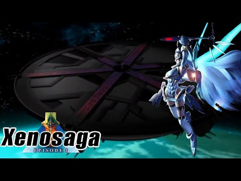 Xenosaga Episode 1 Live Stream: Part 13・Like cutscenes of KOS-MOS being awesome? Good! 😁