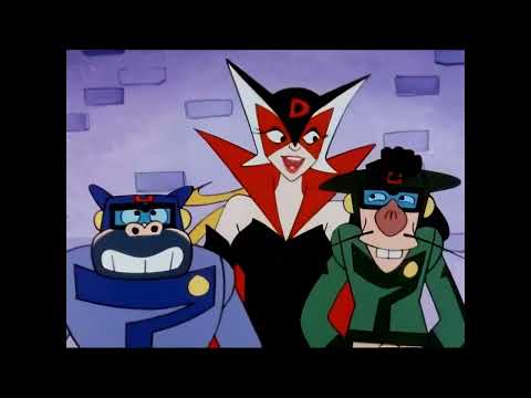 80 YATTAMAN - HIstoria Satomi 1080p