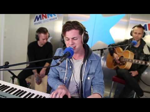 MNM Liftconcert: Charlie Puth - See You Again LIVE