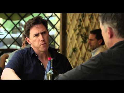 The Trip To Italy | official trailer AU (2014) Michael Winterbottom