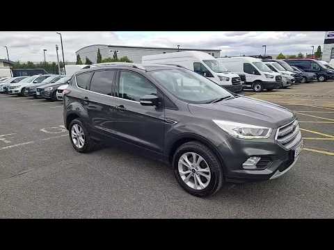 Ford Kuga TITANIUM1.5 Commercial 4 Seats - Image 2