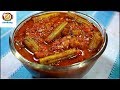 Delicious Drumstick Curry Recipe Yummy Drumstick Gravy Recipe