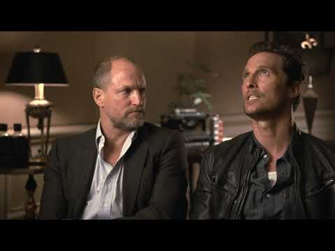 True Detective (2014) - Extras - Up Close with Matthew McConaughey and Woody Harrelson