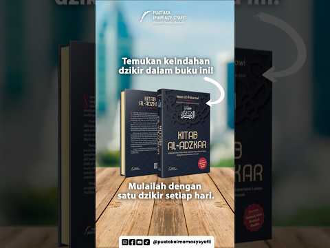Kitab Al Adzkar