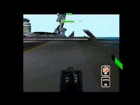 Battletanx : Global Assault Playstation