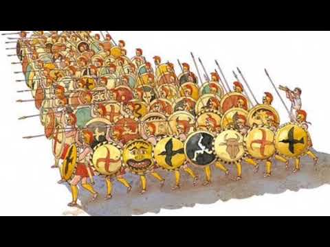 Pericles Persuades Athens