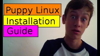 How to Install Puppy Linux Bionic | Just Plain Tech (JPT)