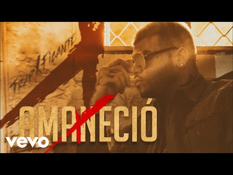 Farruko - Amaneció (Audio)