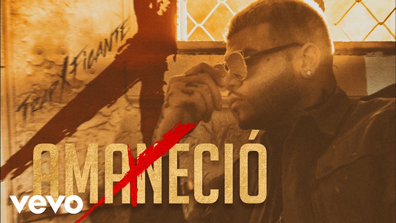 Farruko - Amaneció
