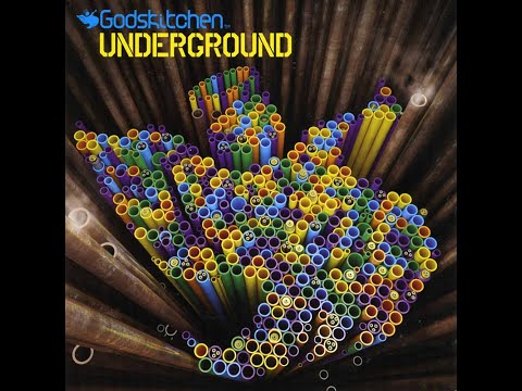 Godskitchen: Underground – CD01 Mixed By Paul Thomas (CD 1)