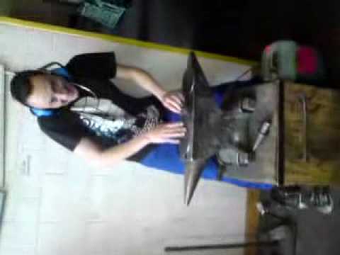 DJ Cube Amboss session