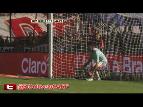 River Plate 1 vs Estudiantes 1 - 9ª - Campeonato de 1ª 2016/17 - (Costa Febre) - ElCultivetaCARP