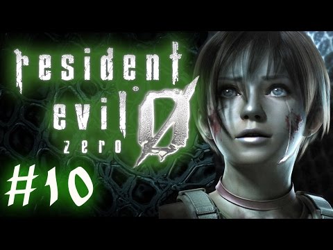 Two Best Friends Play Resident Evil Zero (Part 10)