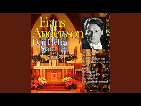 Jeg har hørt om en stad