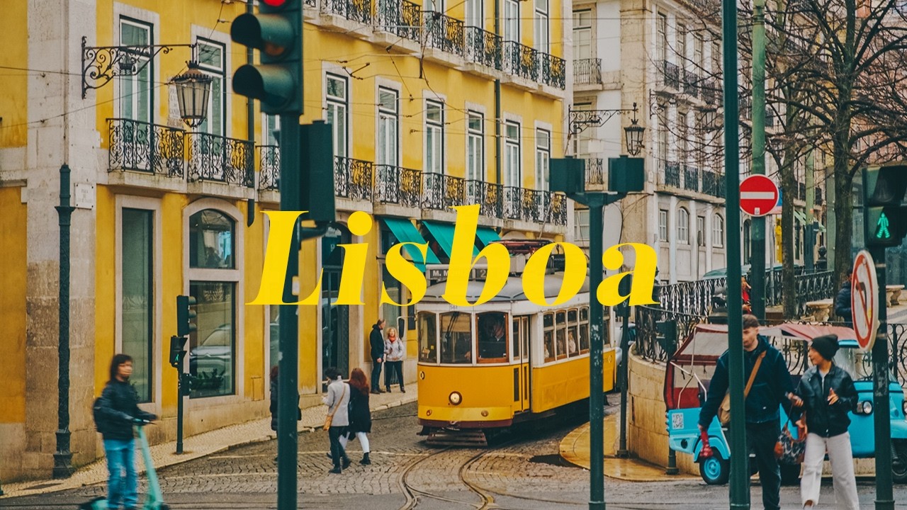 ポルトガル・リスボン3泊4日｜可愛い雑貨とアズレージョの旅｜名物ビファーナの食べ比べが最高でした♡