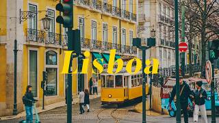 ポルトガル・リスボン3泊4日|可愛い雑貨とアズレージョの旅|名物ビファーナの食べ比べが最高でした♡