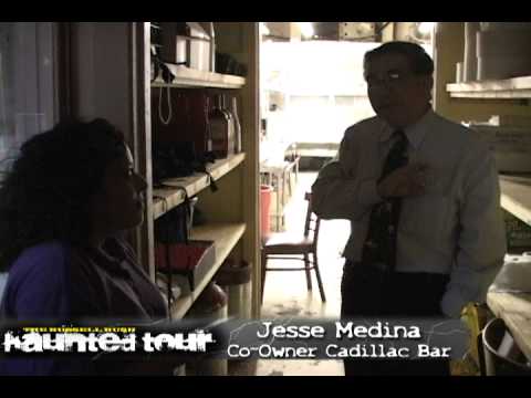 Cadillac Bar Video 1