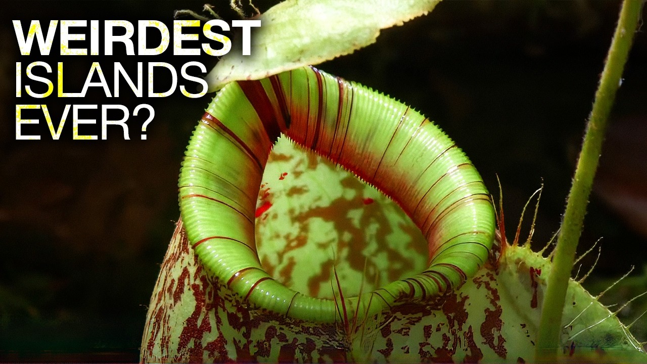 World’s Strangest Islands | Southeast Asia