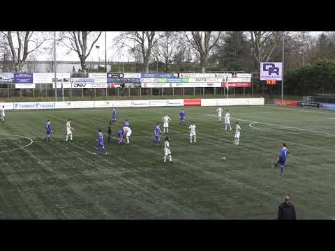 Barendrecht JO19-1 - Kloetinge JO19-1 Competitie 2e divisie 12-03-2022