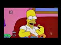 FXX The Simpsons Sponsored By Intuit Turbotax Bumper 2023
