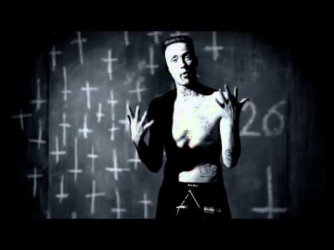 Die Antwoord - FOK JULLE NAAIERS (clip HD and lyrics)