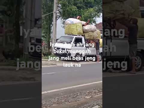 Aya we sskalien Jang Munggah mah