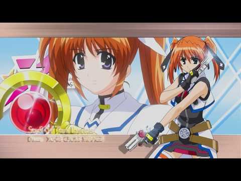 2nin No Tsubasa - Mahous Shoujo Lyrical Nanoha