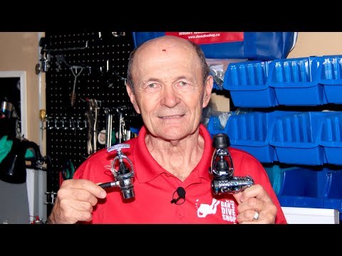 Balanced Regulators - Why/How? - Scuba Tech Tips: S09E22