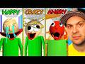 The WEIRDEST BALDI EMOTIONS EVER