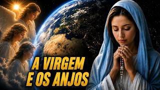DUAS REVELAÇÕES ATUAIS SOBRE O TEMPO DE PAZ – NOSSA SENHORA E OS ANJOS para Valentina Papagna / 2026