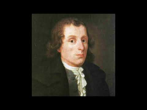 Andrea Luca Luchesi: Andante from Sonata No.6  Clark Bryan, piano