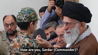 Download lagu Moments From Imam Khamenei’s Friendly Meeting With Martyrs' Children mp3