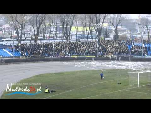 Stal Rzeszów - Siarka Tarnobrzeg 1:1 (0:1), 23.11.2013