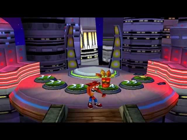 Crash Bandicoot 3: Warped