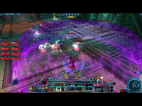 Temple of Sacrifice - Revanite Commanders 8m HM