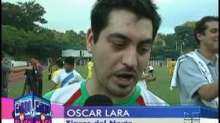 Tigres del Norte son buenos deportistas