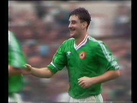 BEST MECZE #46. Ireland - Turkey 5:0 - Euro 1992 Qualification
