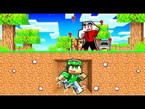 MINECRAFT SPEEDRUN RACE against LOCO!