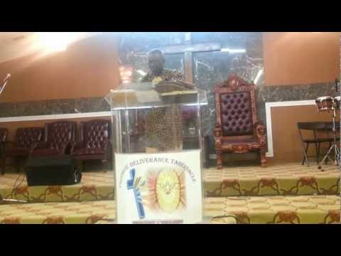 Sr Pastor Charles Okelola The Secret of a blessed Man 1