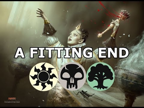 HYPER CANCER 3 THE RECKONING - MTG Arena - Standard - Original Deck