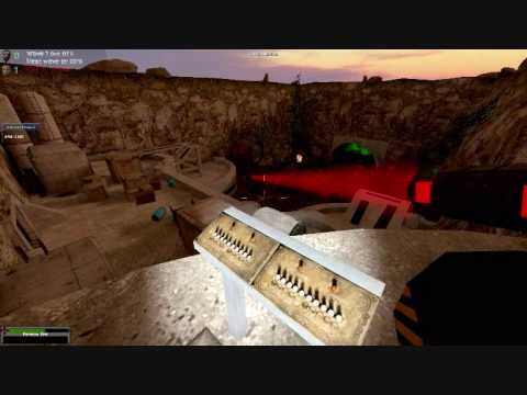 How to use the Las-Cannon in zs_checkpoint