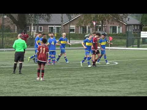 Arnhemse Boys JO17-1 - Quick 1888 JO17-1  23sep23