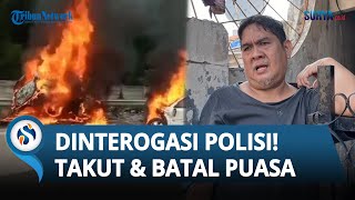 Pengakuan Setiawan Disebut Pemilik Gran Max Kecelakaan Tol Cikampek: Mobil Gak Punya, Ada Gerobak Es
