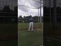 Tristan King - Baseball drills