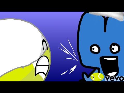 BFDI: Jingle Balls by TennisBallVEVO (Full Animated Music Video)