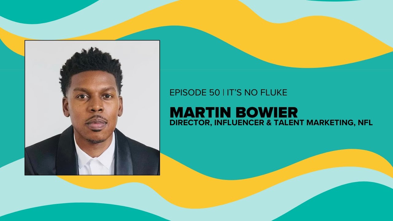 Martin Bowier, director of talent marketing at NFL talks ... - YouTube