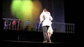 Video thumbnail for Julia Zueva and Alex Barbolin - canyengue