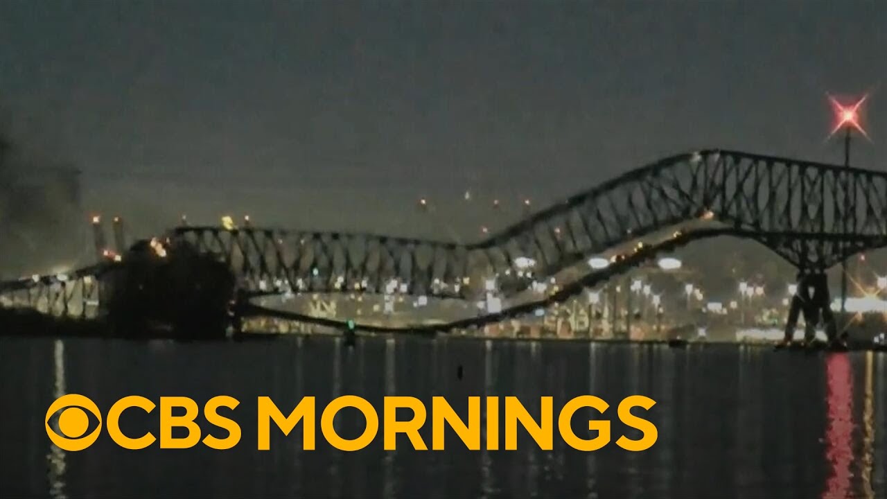 Loose wire on ship likely led to power loss before Baltimore bridge collapse, NTSB finds