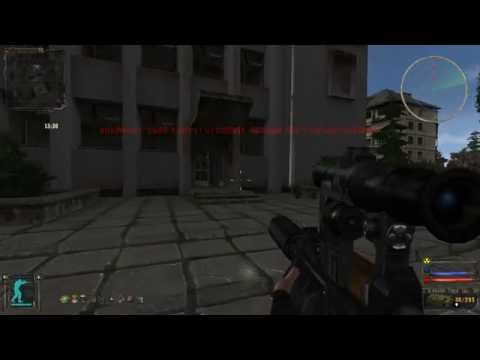 Спасти Связного в OGSE V0.6.9.3